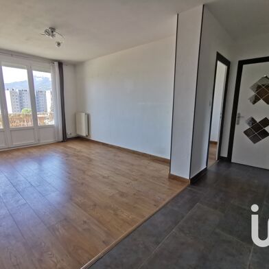 Appartement 3 pièces 56 m²