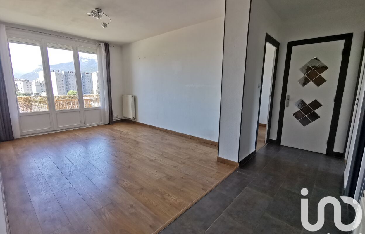 appartement 3 pièces 56 m2 à vendre à Grenoble (38100)