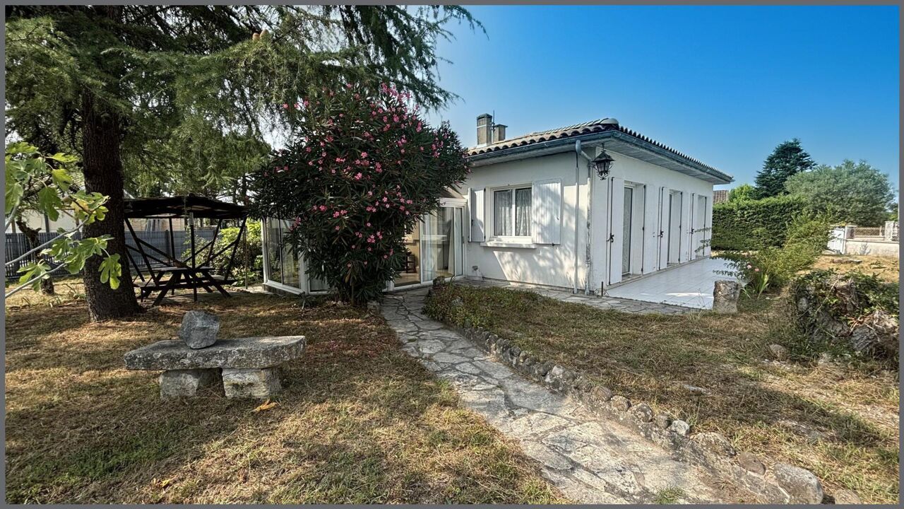 maison 4 pièces 93 m2 à vendre à Martillac (33650)