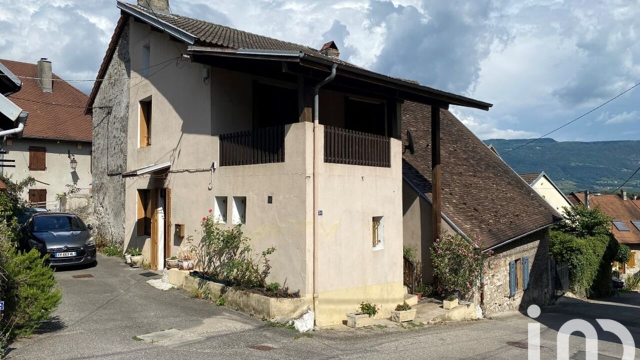 maison 3 pièces 75 m2 à vendre à Culoz (01350)