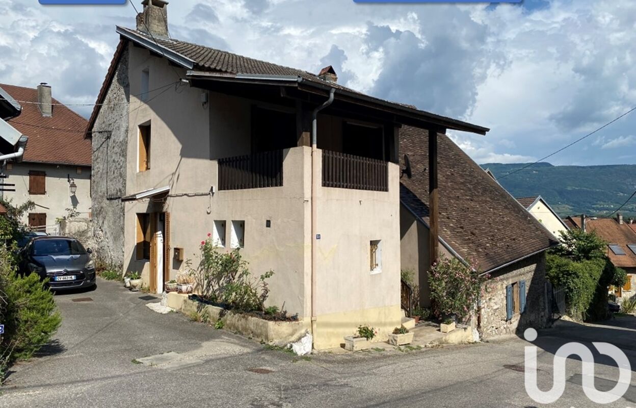 maison 3 pièces 75 m2 à vendre à Culoz (01350)