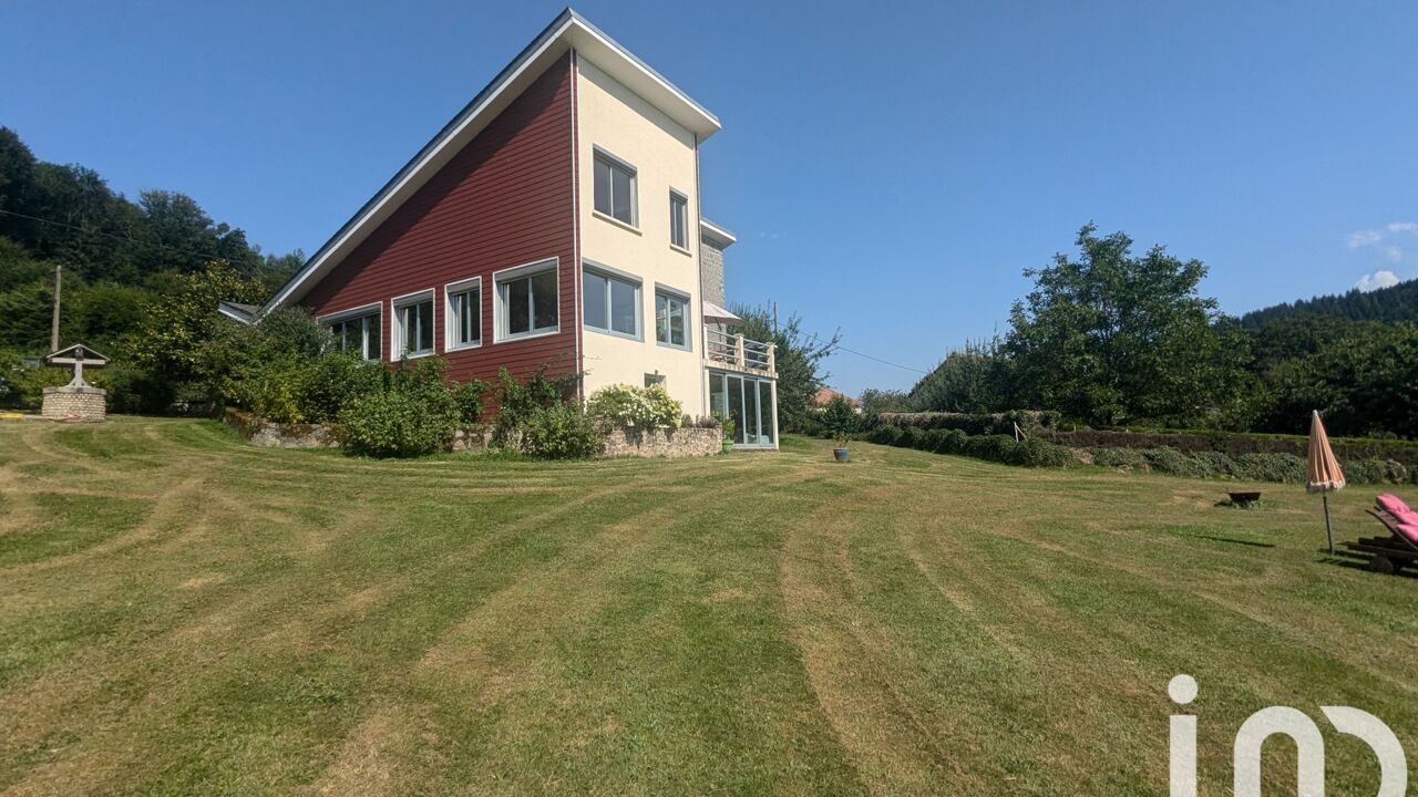 maison 8 pièces 240 m2 à vendre à Sainte-Feyre (23000)