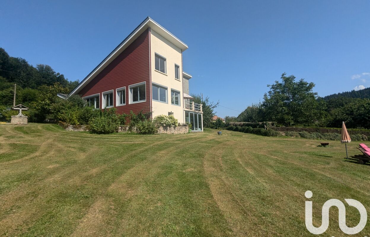 maison 8 pièces 240 m2 à vendre à Sainte-Feyre (23000)