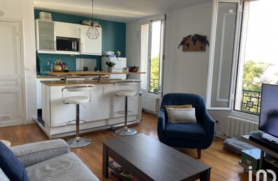 vente appartement 249 000 € à proximité de Chaville (92370)