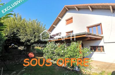 vente maison 289 000 € à proximité de Les Abrets en Dauphiné (38490)