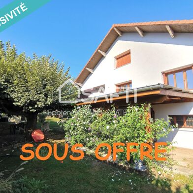 Maison 6 pièces 145 m²