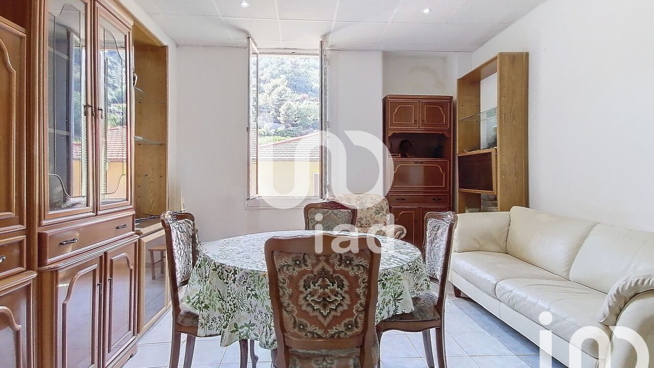 appartement 2 pièces 43 m2 à vendre à Menton (06500)