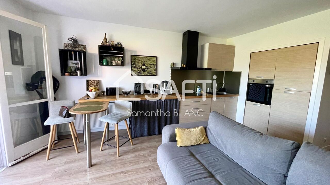 appartement 2 pièces 35 m2 à vendre à La Seyne-sur-Mer (83500)