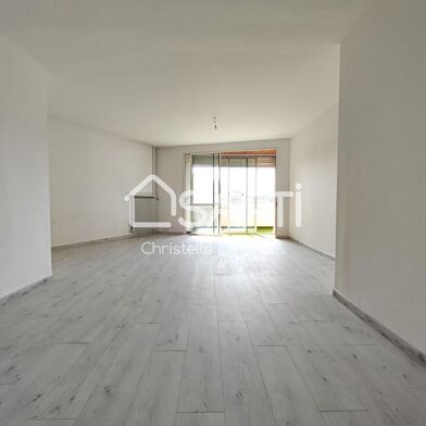 Appartement 5 pièces 105 m²