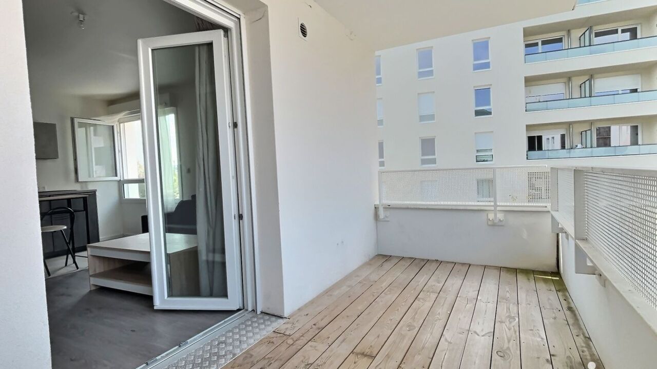 appartement 2 pièces 43 m2 à louer à Saint-Louis (68300)