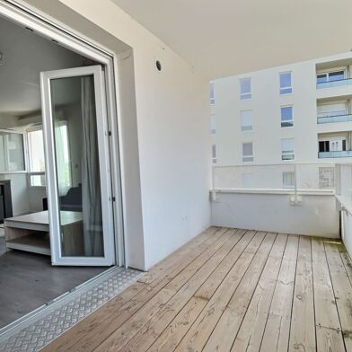 Appartement 2 pièces 43 m²