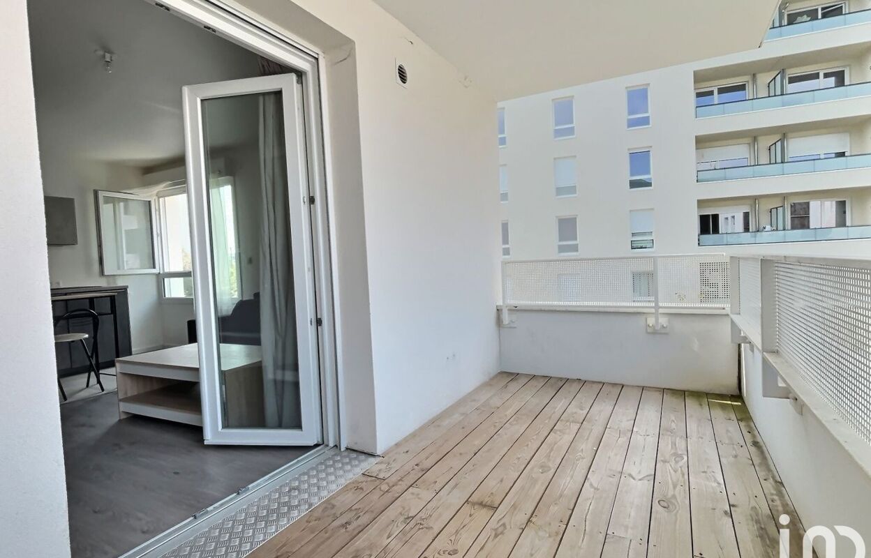 appartement 2 pièces 43 m2 à louer à Saint-Louis (68300)