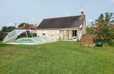 vente maison 289 500 € à proximité de Gargenville (78440)