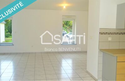 appartement 5 pièces 99 m2 à vendre à Apach (57480)