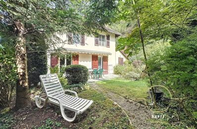 vente maison 390 000 € à proximité de Entrelacs (73410)