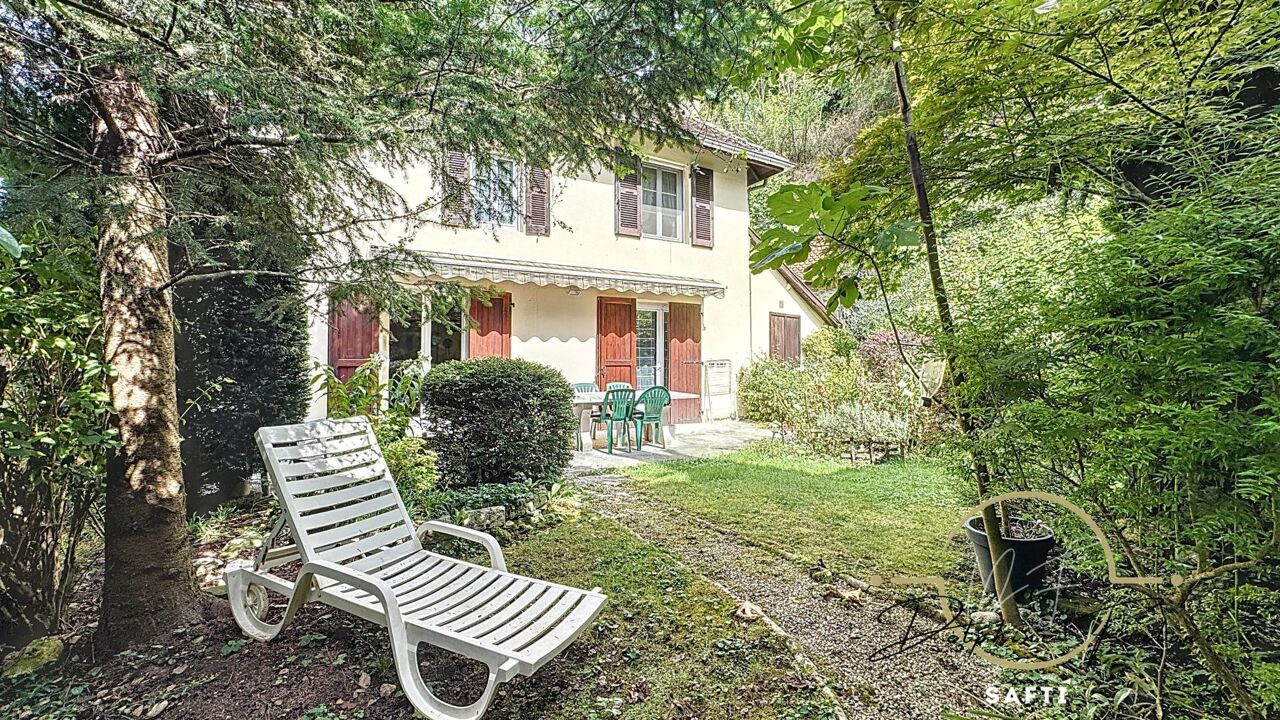 maison 6 pièces 195 m2 à vendre à Belley (01300)