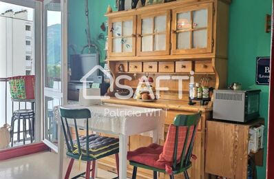 vente appartement 85 000 € à proximité de Saxel (74420)