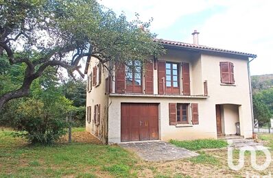 vente maison 155 000 € à proximité de Prades (43300)