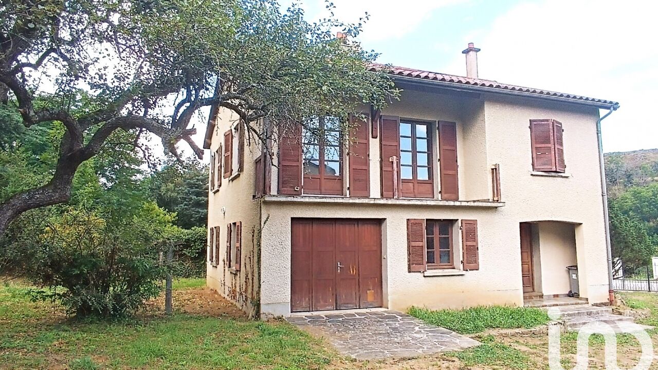 maison 3 pièces 87 m2 à vendre à Chanteuges (43300)