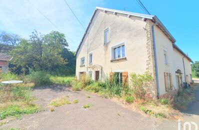 vente maison 100 000 € à proximité de Fresne-Saint-Mamès (70130)