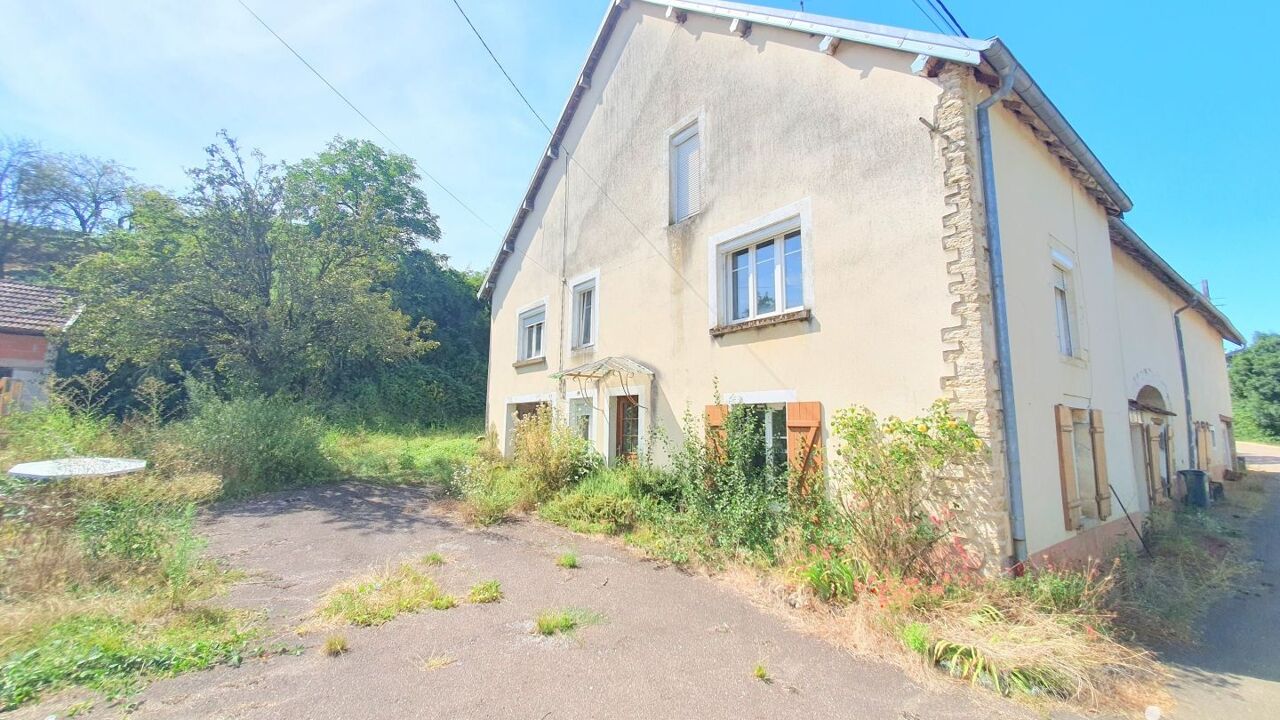 maison 7 pièces 210 m2 à vendre à La Romaine (70130)