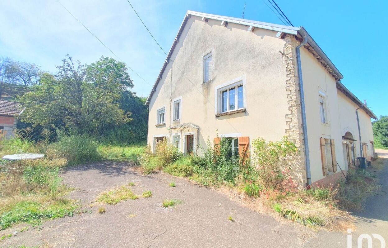 maison 7 pièces 210 m2 à vendre à La Romaine (70130)