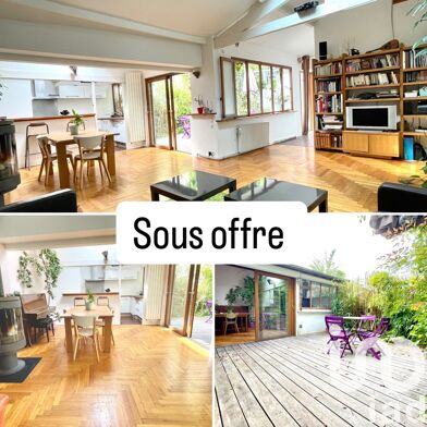 Maison 6 pièces 180 m²