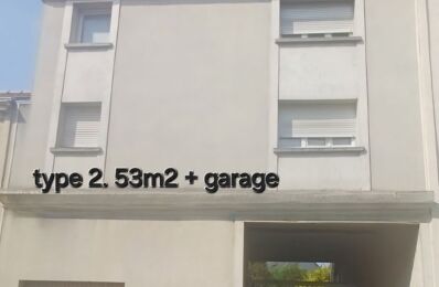 vente appartement 152 000 € à proximité de Tiercé (49125)