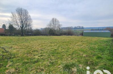 vente terrain 41 500 € à proximité de Saint-Nicolas-d'Aliermont (76510)