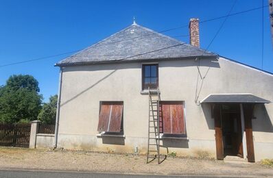 vente maison 81 000 € à proximité de Thenay (36800)