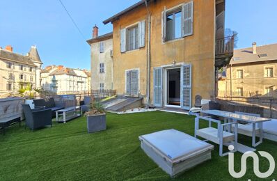 vente appartement 269 000 € à proximité de Grésy-sur-Aix (73100)