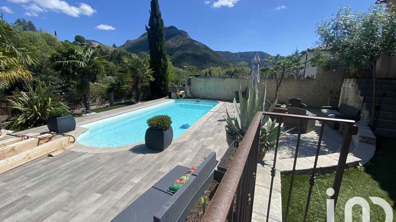 maison 4 pièces 153 m2 à vendre à Sumène (30440)