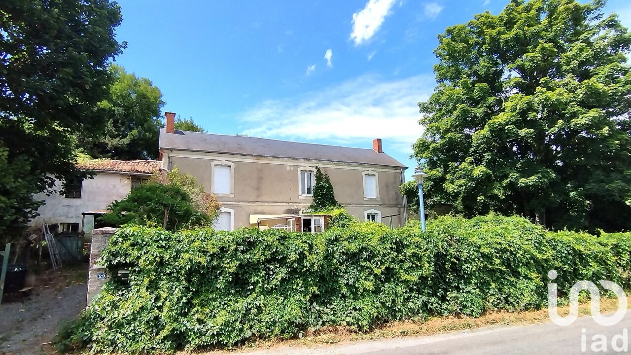 maison 4 pièces 120 m2 à vendre à Auchay-sur-Vendée (85200)