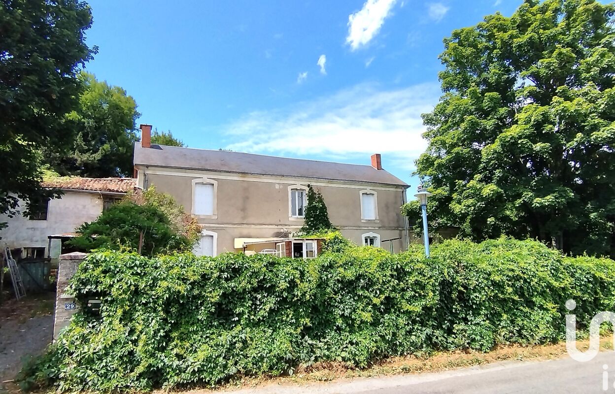 maison 4 pièces 120 m2 à vendre à Auchay-sur-Vendée (85200)