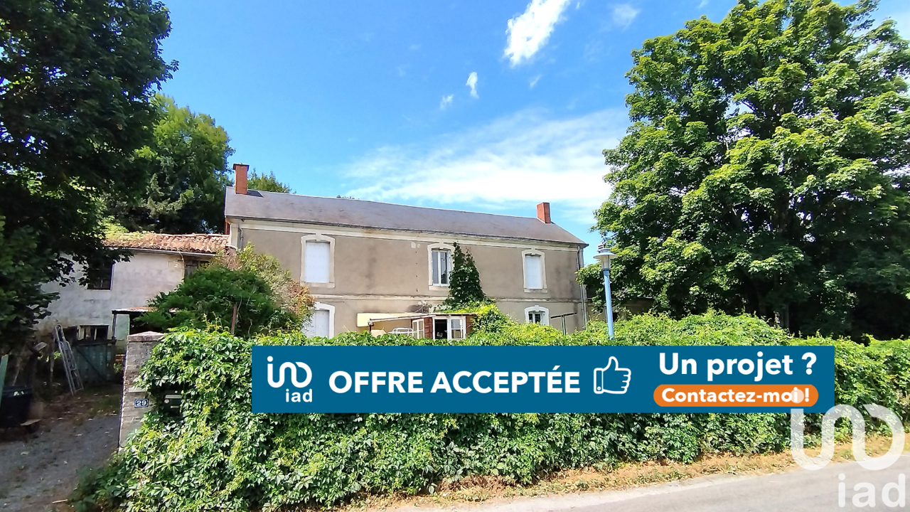 maison 4 pièces 120 m2 à vendre à Auchay-sur-Vendée (85200)