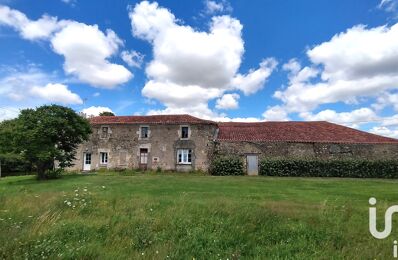 vente maison 110 000 € à proximité de Mouilleron-en-Pareds (85390)