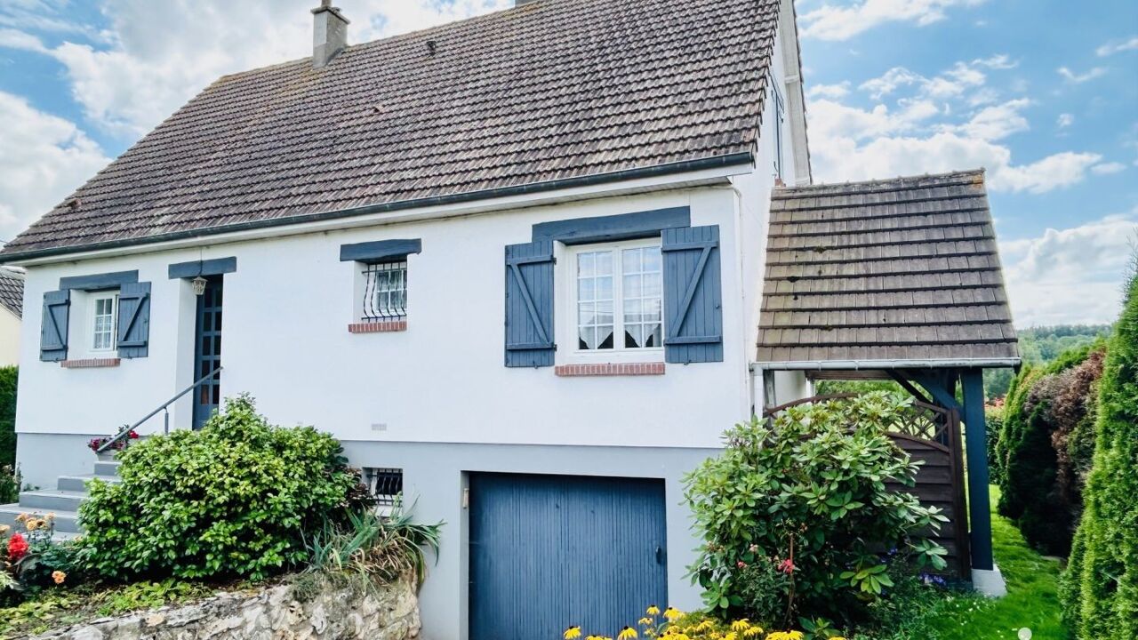 maison 5 pièces 114 m2 à vendre à Neuville-Ferrières (76270)