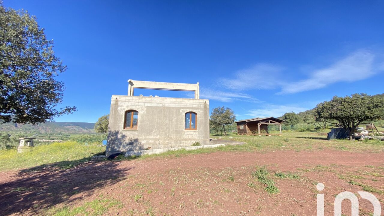 terrain  pièces 40000 m2 à vendre à Le Bosc (34700)