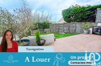 location appartement 1 230 € CC /mois à proximité de Tacoignières (78910)