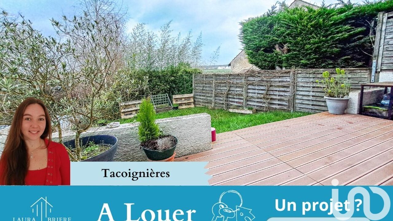 appartement 3 pièces 80 m2 à louer à Tacoignières (78910)