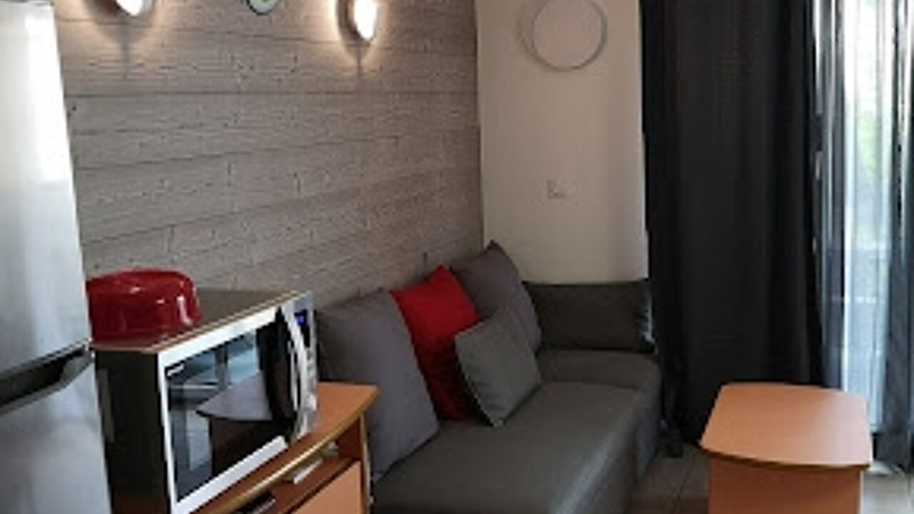 appartement 2 pièces 29 m2 à vendre à Allevard (38580)