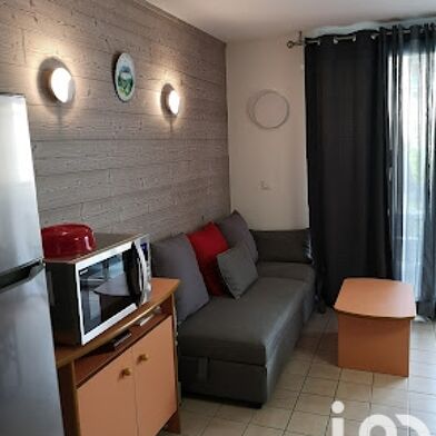 Appartement 2 pièces 29 m²