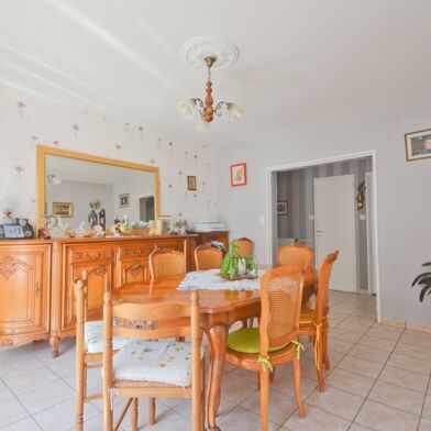 Appartement 3 pièces 66 m²