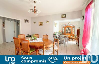 vente appartement 110 000 € à proximité de Malleloy (54670)