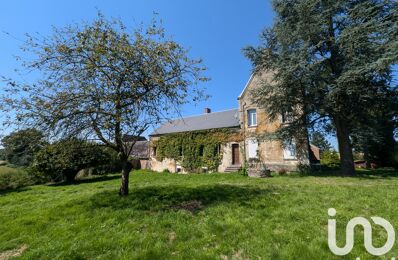 vente maison 382 000 € à proximité de Avesnes-sur-Helpe (59440)