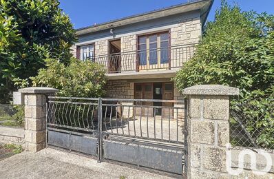 maison 5 pièces 79 m2 à vendre à Le Lonzac (19470)