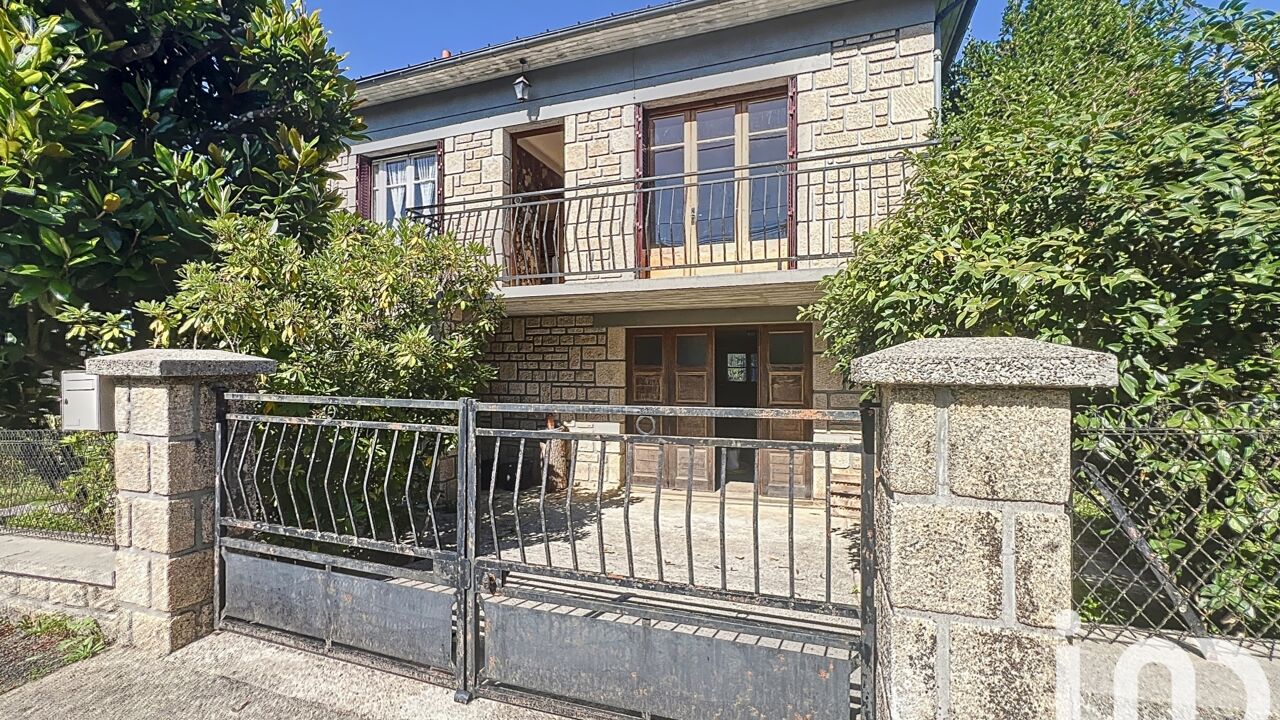 maison 5 pièces 79 m2 à vendre à Le Lonzac (19470)