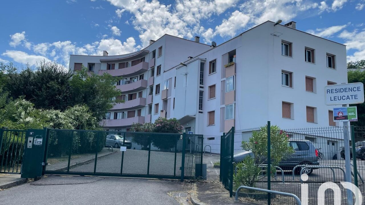 appartement 2 pièces 42 m2 à vendre à Toulouse (31500)