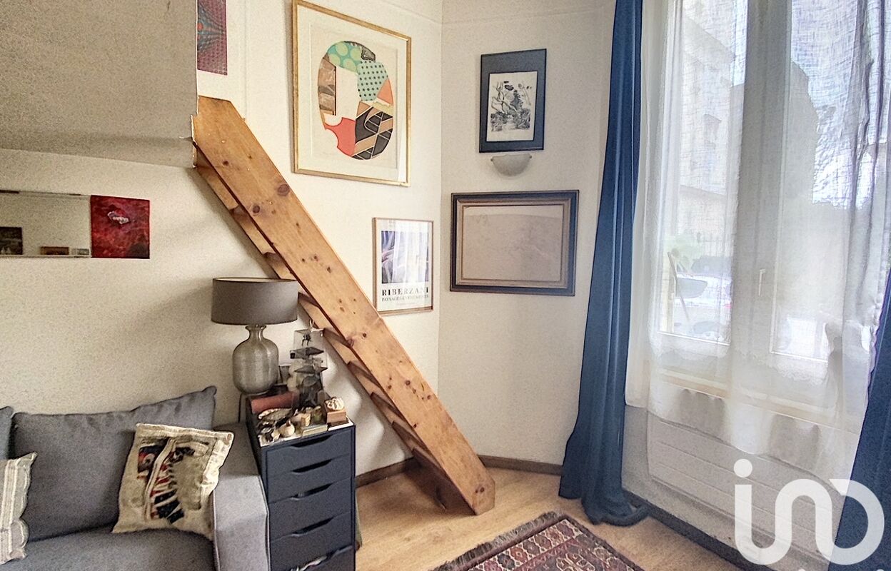 appartement 1 pièces 22 m2 à vendre à Bois-Colombes (92270)