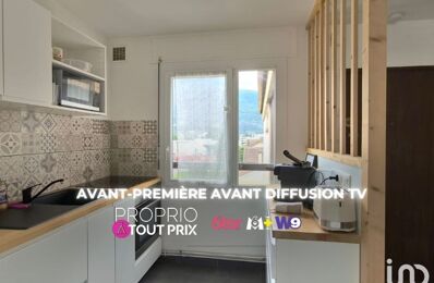 vente appartement 119 000 € à proximité de Glières-Val-de-Borne (74130)